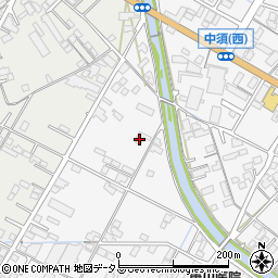 広島県府中市中須町1273周辺の地図