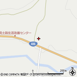 広島県東広島市豊栄町安宿3120周辺の地図