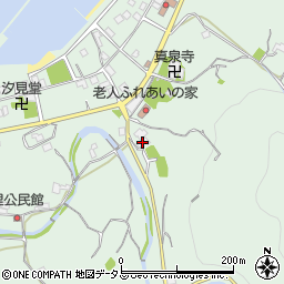 兵庫県淡路市野島蟇浦639周辺の地図