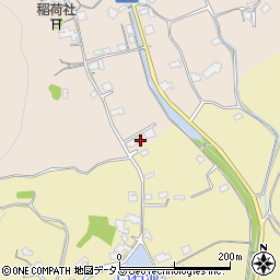 岡山県浅口市金光町上竹2320周辺の地図