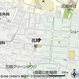 松岡測量設計株式会社三重営業所周辺の地図