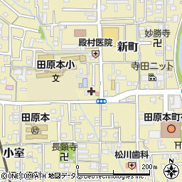 小阪内科クリニック周辺の地図