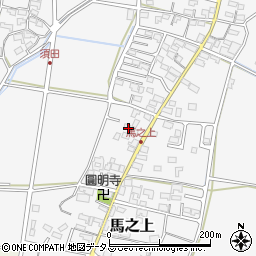 三重県多気郡明和町馬之上115周辺の地図