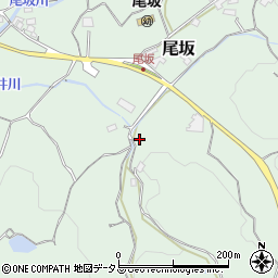 岡山県笠岡市尾坂3009周辺の地図