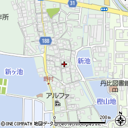 大阪府羽曳野市野655周辺の地図