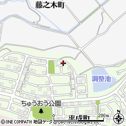 三重県松阪市平成町59-8周辺の地図