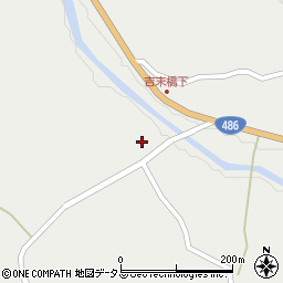 広島県東広島市豊栄町安宿2179周辺の地図