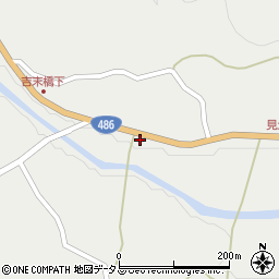 広島県東広島市豊栄町安宿3332周辺の地図