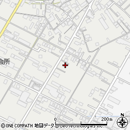 広島県府中市高木町1099周辺の地図