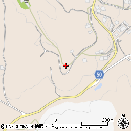 奈良県桜井市笠2410周辺の地図