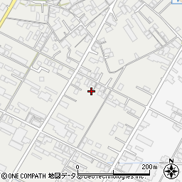 広島県府中市高木町1058-12周辺の地図