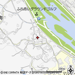 広島県府中市用土町143周辺の地図