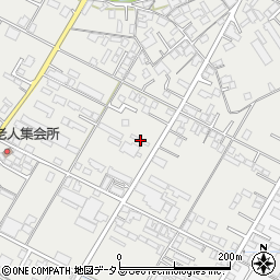 広島県府中市高木町1105周辺の地図