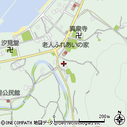 兵庫県淡路市野島蟇浦641周辺の地図