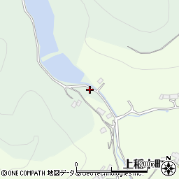 岡山県井原市下稲木町2075周辺の地図