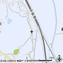 岡山県倉敷市藤戸町藤戸1637周辺の地図