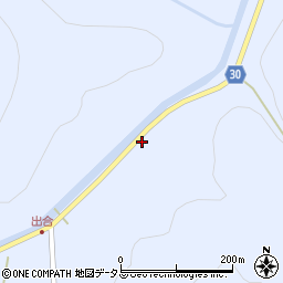 三重県松阪市嬉野小原町1432周辺の地図