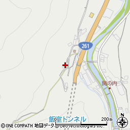 広島県広島市安佐北区安佐町飯室4166周辺の地図