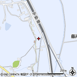 岡山県倉敷市藤戸町藤戸1752周辺の地図