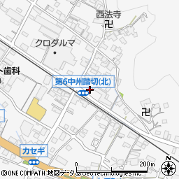広島県府中市中須町420周辺の地図