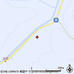 三重県松阪市嬉野小原町1433周辺の地図