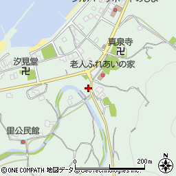 兵庫県淡路市野島蟇浦592周辺の地図