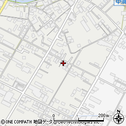 広島県府中市高木町1058-7周辺の地図