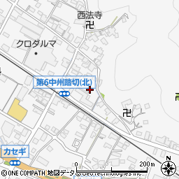 広島県府中市中須町424周辺の地図