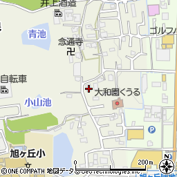 パーム今泉本館周辺の地図