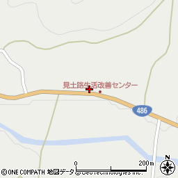 広島県東広島市豊栄町安宿3208周辺の地図