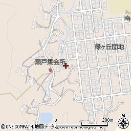 広島県府中市土生町696周辺の地図