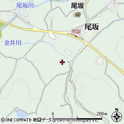 岡山県笠岡市尾坂3293周辺の地図