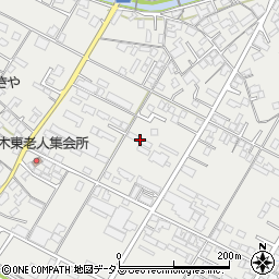広島県府中市高木町1142周辺の地図