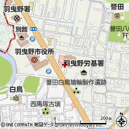 藤本病院（医仁会）周辺の地図