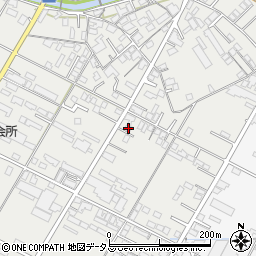 広島県府中市高木町1100周辺の地図