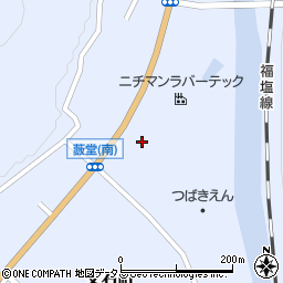 広島県府中市父石町351周辺の地図