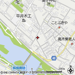 広島県府中市高木町1323周辺の地図