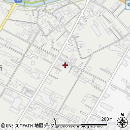 広島県府中市高木町1101周辺の地図