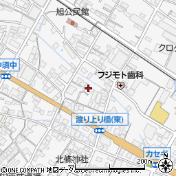 広島県府中市中須町854周辺の地図