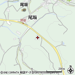 岡山県笠岡市尾坂3001周辺の地図