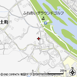 広島県府中市用土町146周辺の地図