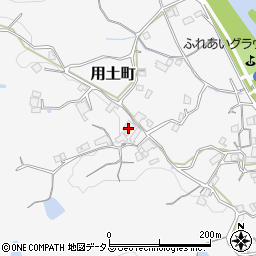 広島県府中市用土町252周辺の地図