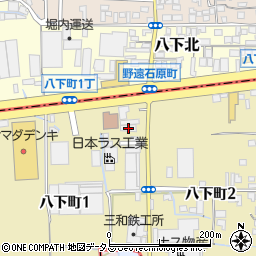 日本ラス工業周辺の地図