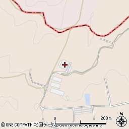 奈良県桜井市笠3280周辺の地図