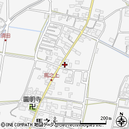 三重県多気郡明和町馬之上175周辺の地図