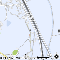 岡山県倉敷市藤戸町藤戸1754周辺の地図