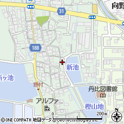 大阪府羽曳野市野659周辺の地図