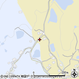 岡山県玉野市東田井地330周辺の地図