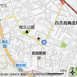株式会社金子組周辺の地図