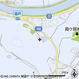 岡山県倉敷市藤戸町藤戸747周辺の地図